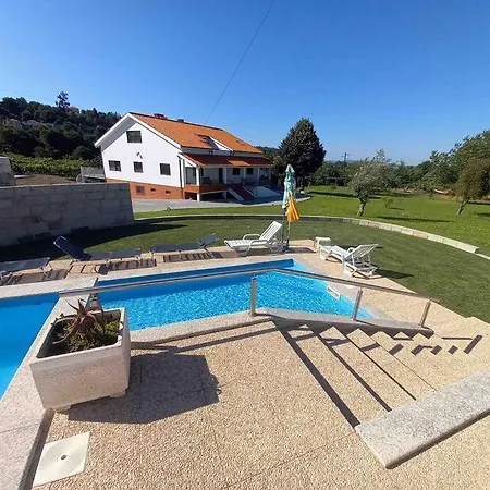 Vakantiehuis Maison Avec Piscine : Quinta Do Sol