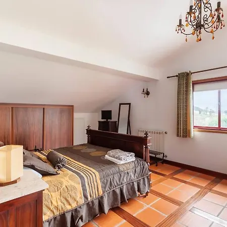 Vakantiehuis Maison Avec Piscine : Quinta Do Sol Amarante