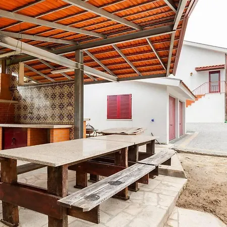 Maison Avec Piscine : Quinta Do Sol بيت للعطل أمارانتي