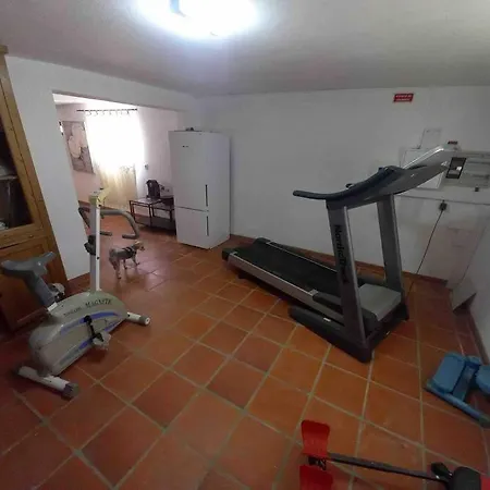 Maison Avec Piscine : Quinta Do Sol بيت للعطل أمارانتي