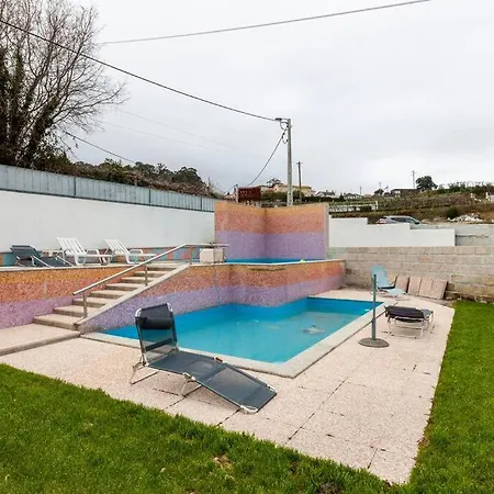 Maison Avec Piscine : Quinta Do Sol Vakantiehuis *