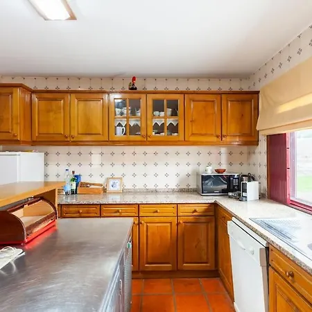 Maison Avec Piscine : Quinta Do Sol *