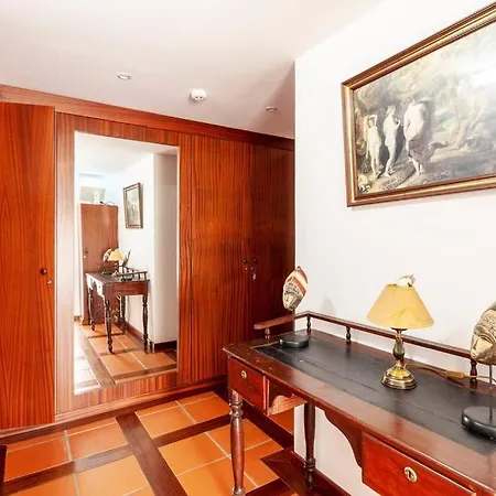 Vakantiehuis Maison Avec Piscine : Quinta Do Sol Amarante