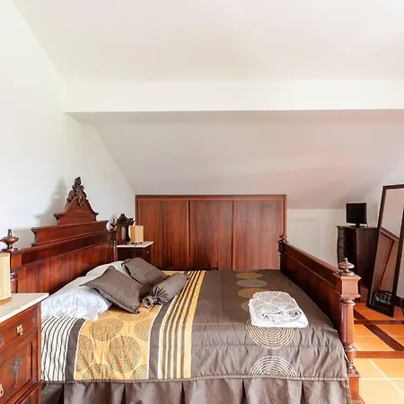 Maison Avec Piscine : Quinta Do Sol Vakantiehuis