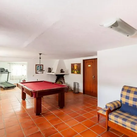 Vakantiehuis Maison Avec Piscine : Quinta Do Sol Amarante