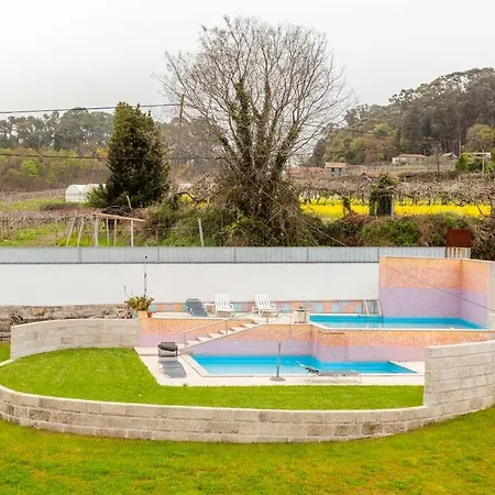 Maison Avec Piscine : Quinta Do Sol