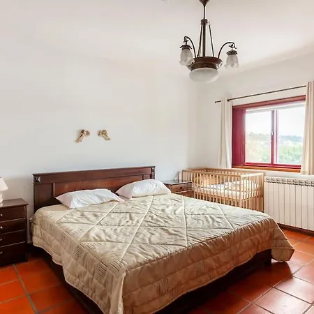 Maison Avec Piscine : Quinta Do Sol Vakantiehuis