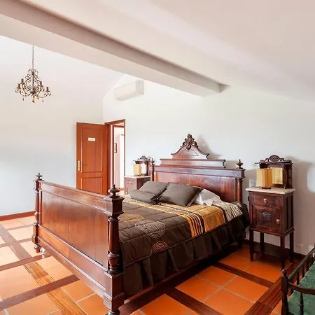 Maison Avec Piscine : Quinta Do Sol Vakantiehuis