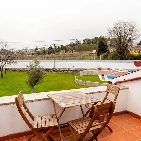 Hébergement de vacances Maison Avec Piscine : Quinta Do Sol