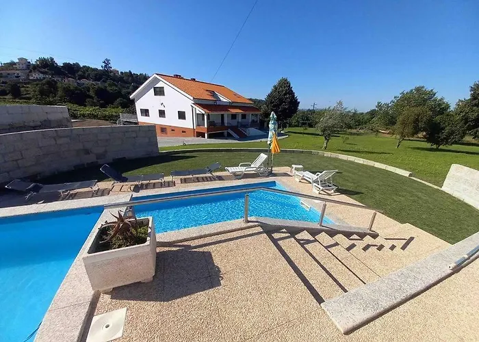 Holiday home Maison Avec Piscine : Quinta Do Sol