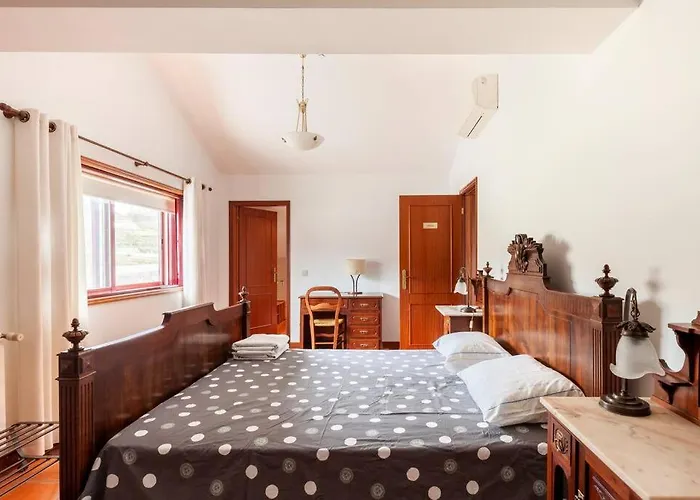 Maison Avec Piscine : Quinta Do Sol Hébergement de vacances Amarante