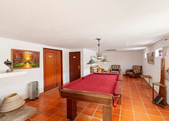 Maison Avec Piscine : Quinta Do Sol بيت للعطل