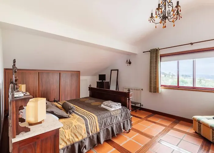 بيت للعطل Maison Avec Piscine : Quinta Do Sol أمارانتي