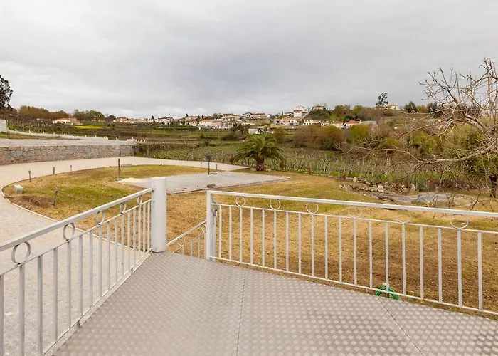 Maison Avec Piscine : Quinta Do Sol Holiday home *