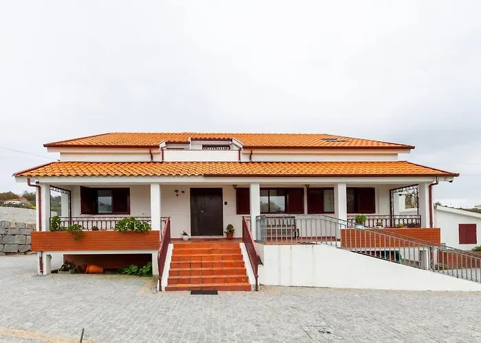 Maison Avec Piscine : Quinta Do Sol بيت للعطل *