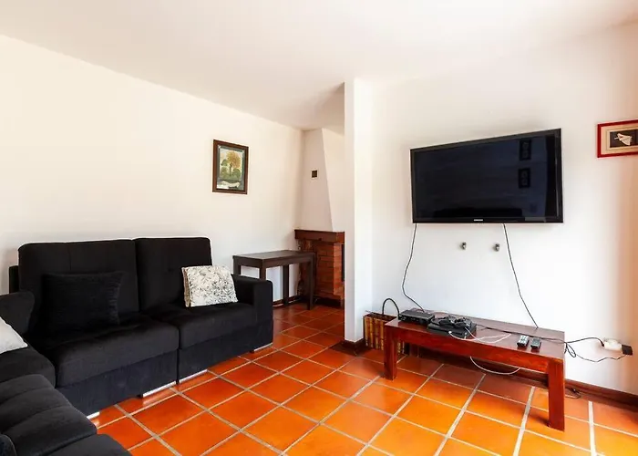 بيت للعطل Maison Avec Piscine : Quinta Do Sol أمارانتي