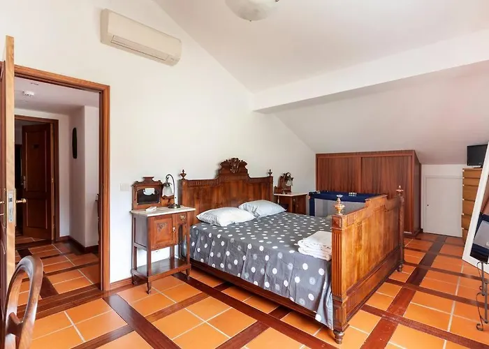 Holiday home Maison Avec Piscine : Quinta Do Sol Amarante