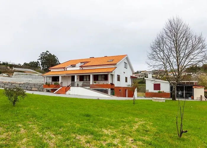 بيت للعطل Maison Avec Piscine : Quinta Do Sol *