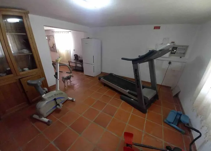 Maison Avec Piscine : Quinta Do Sol Hébergement de vacances Amarante