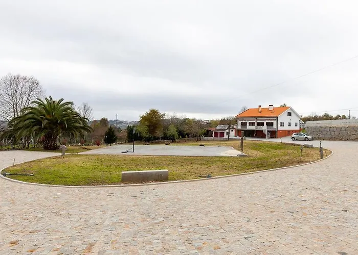 Maison Avec Piscine : Quinta Do Sol * Amarante