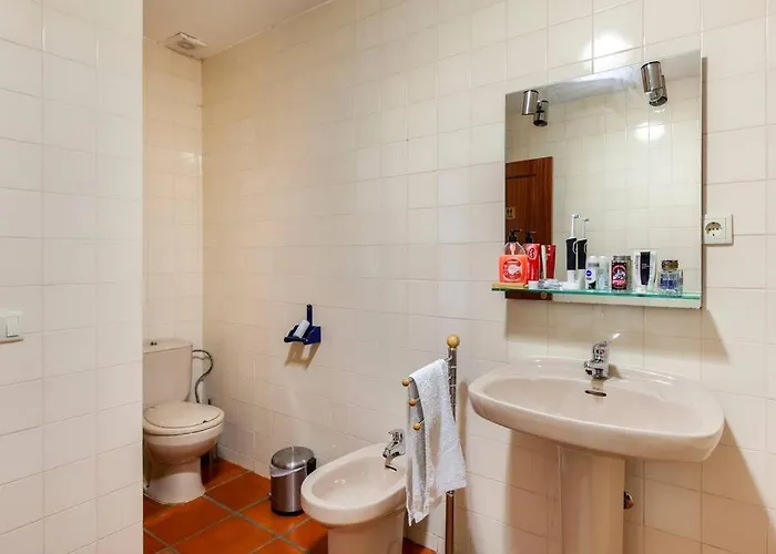 بيت للعطل Maison Avec Piscine : Quinta Do Sol