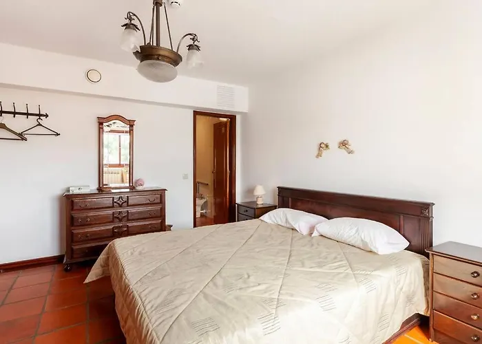 بيت للعطل Maison Avec Piscine : Quinta Do Sol أمارانتي