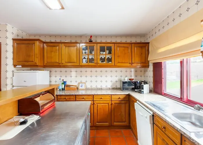 Maison Avec Piscine : Quinta Do Sol *