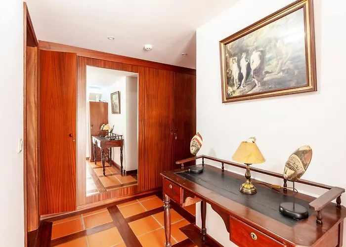 بيت للعطل Maison Avec Piscine : Quinta Do Sol أمارانتي