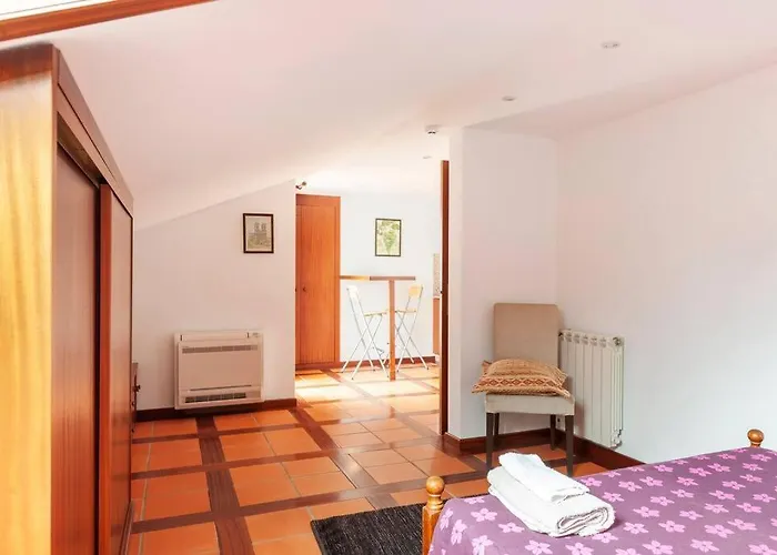 Maison Avec Piscine : Quinta Do Sol أمارانتي