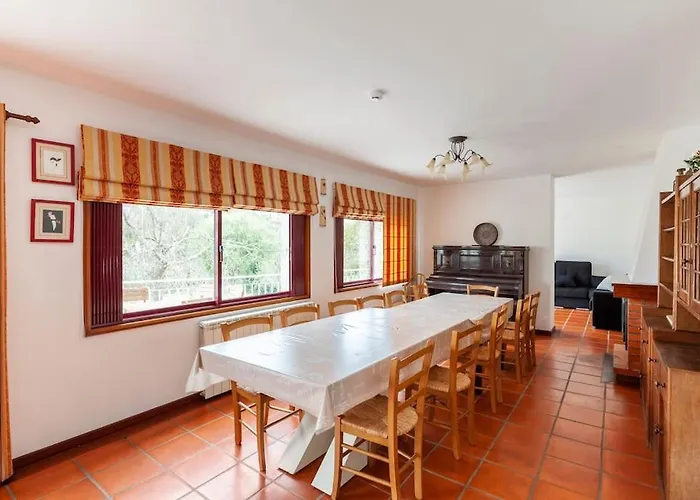 بيت للعطل Maison Avec Piscine : Quinta Do Sol