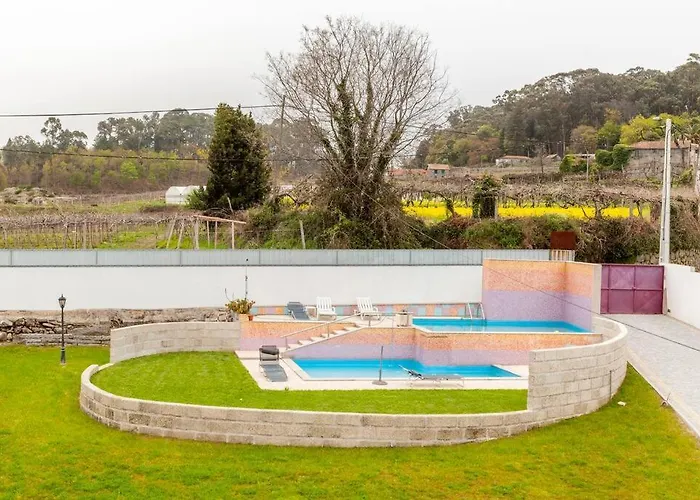 Maison Avec Piscine : Quinta Do Sol