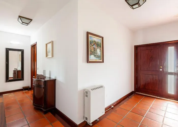 Maison Avec Piscine : Quinta Do Sol بيت للعطل *