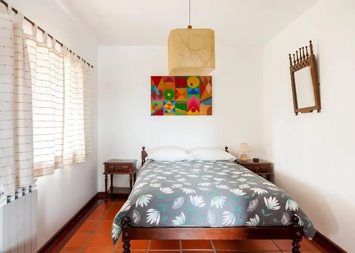 بيت للعطل Maison Avec Piscine : Quinta Do Sol